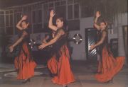 Flamencotanssia